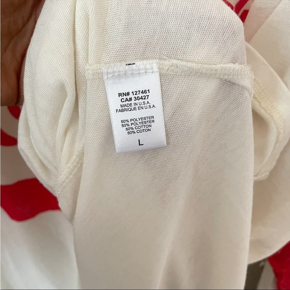 Wildfox Enjoy Coca Cola Sunny Morning Oversized Graphic Tee Size Large - Picture 8 of 9